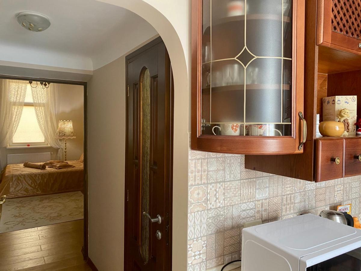 Cozy Apartment Lviv Eksteriør bilde