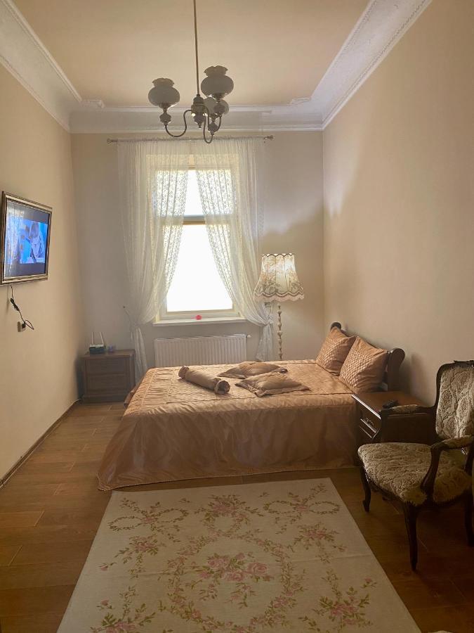 Cozy Apartment Lviv Eksteriør bilde