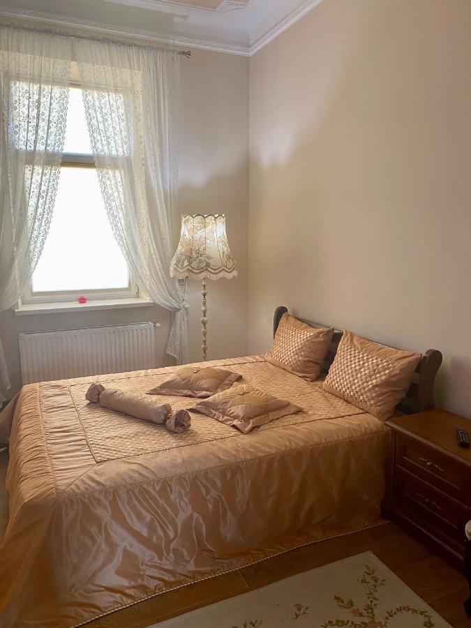 Cozy Apartment Lviv Eksteriør bilde