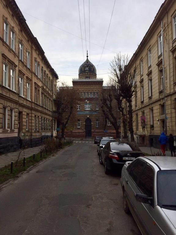 Cozy Apartment Lviv Eksteriør bilde