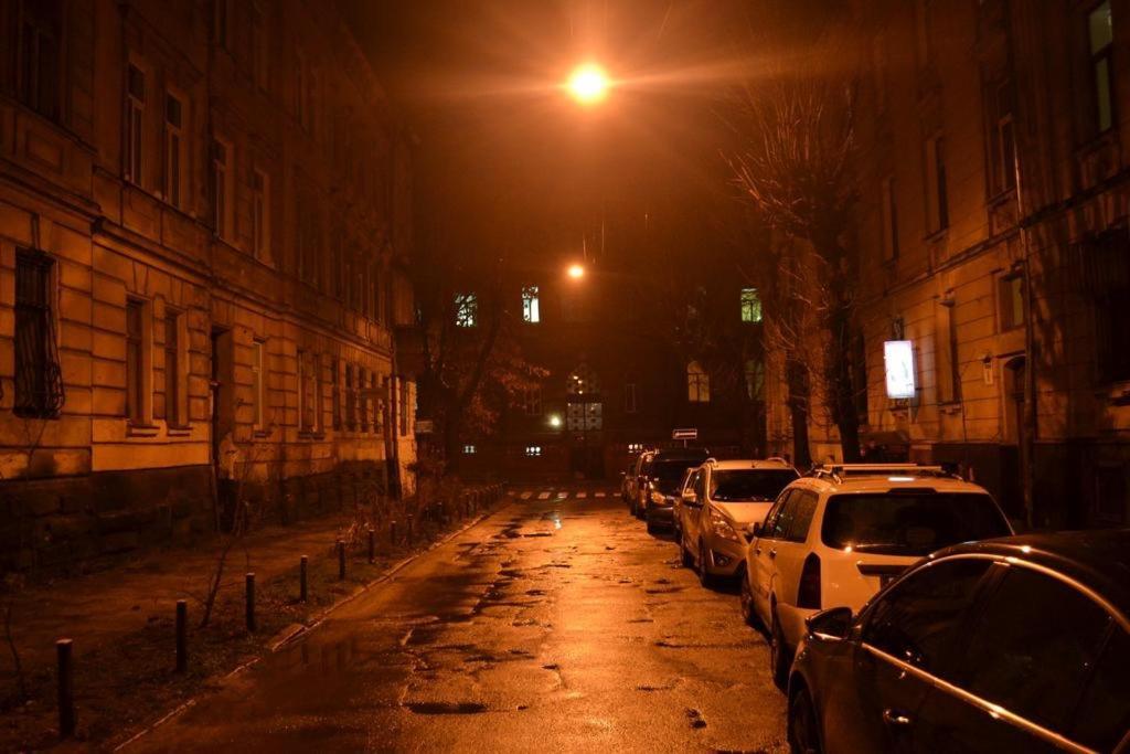 Cozy Apartment Lviv Eksteriør bilde